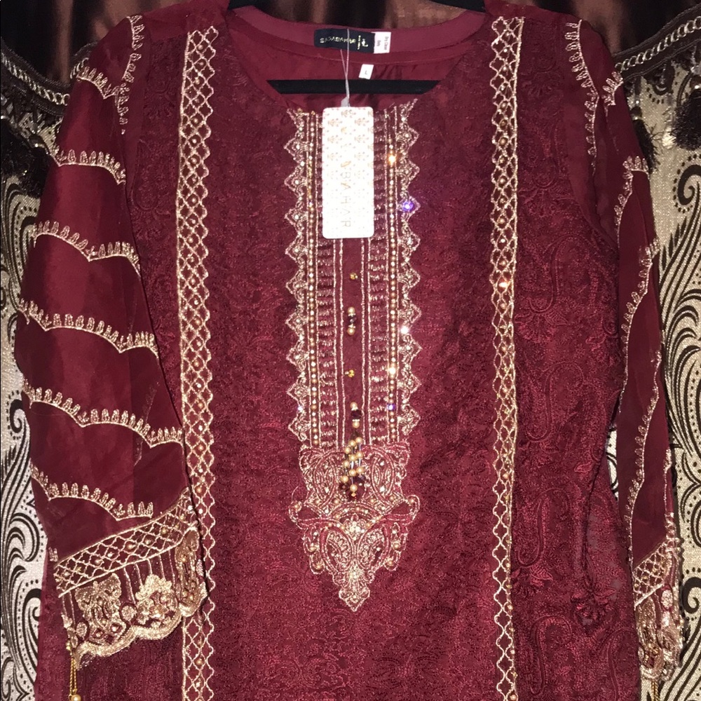 Indian Pakistani Afghani shalwar kameez